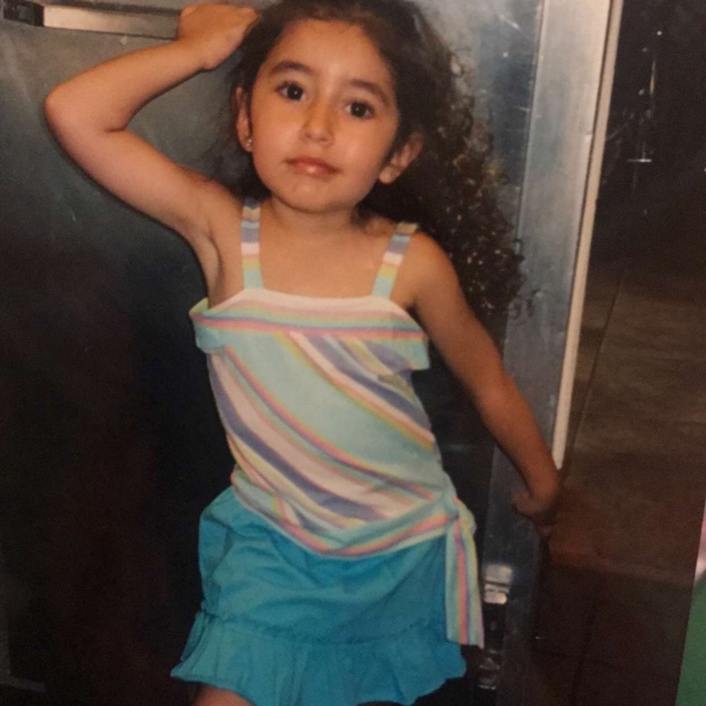 Meet your Posher, Lucy